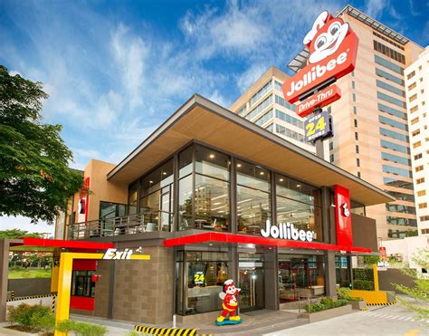where are jollibee stores located